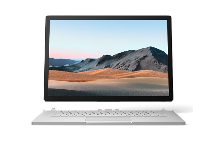 眉山Surface 维修前的准备工作